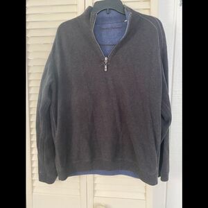 Tommy Bahama Tobago Bay Half Zip Sweater